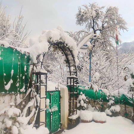 הוילה מנאלי Cupidtrails Himalayan Castle מראה חיצוני תמונה